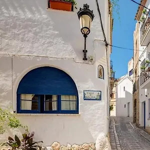 La Casita - Centro Histórico Y Playa Sitges
