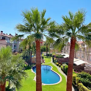 Cheerful Townhouse Center 5 Bedrooms Pool And Terrace Sitges