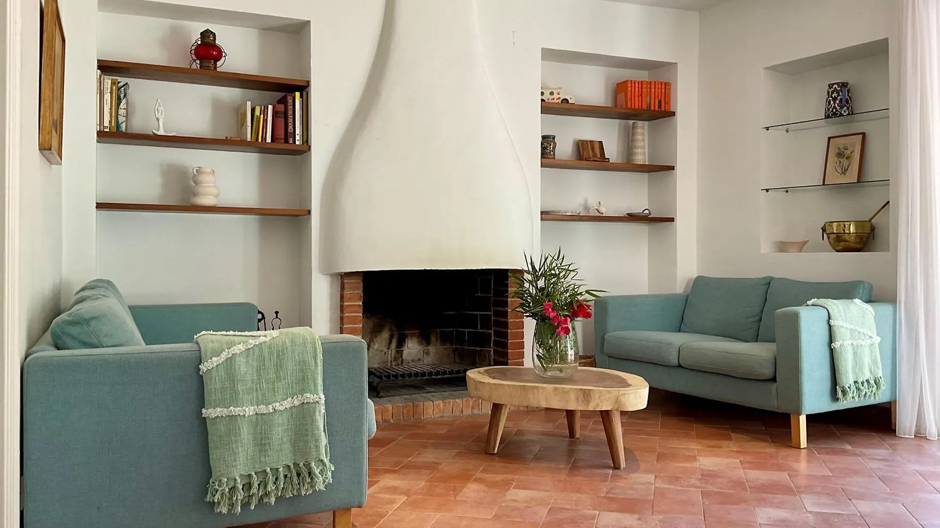 Holiday home Masia Centenaria En Sitges