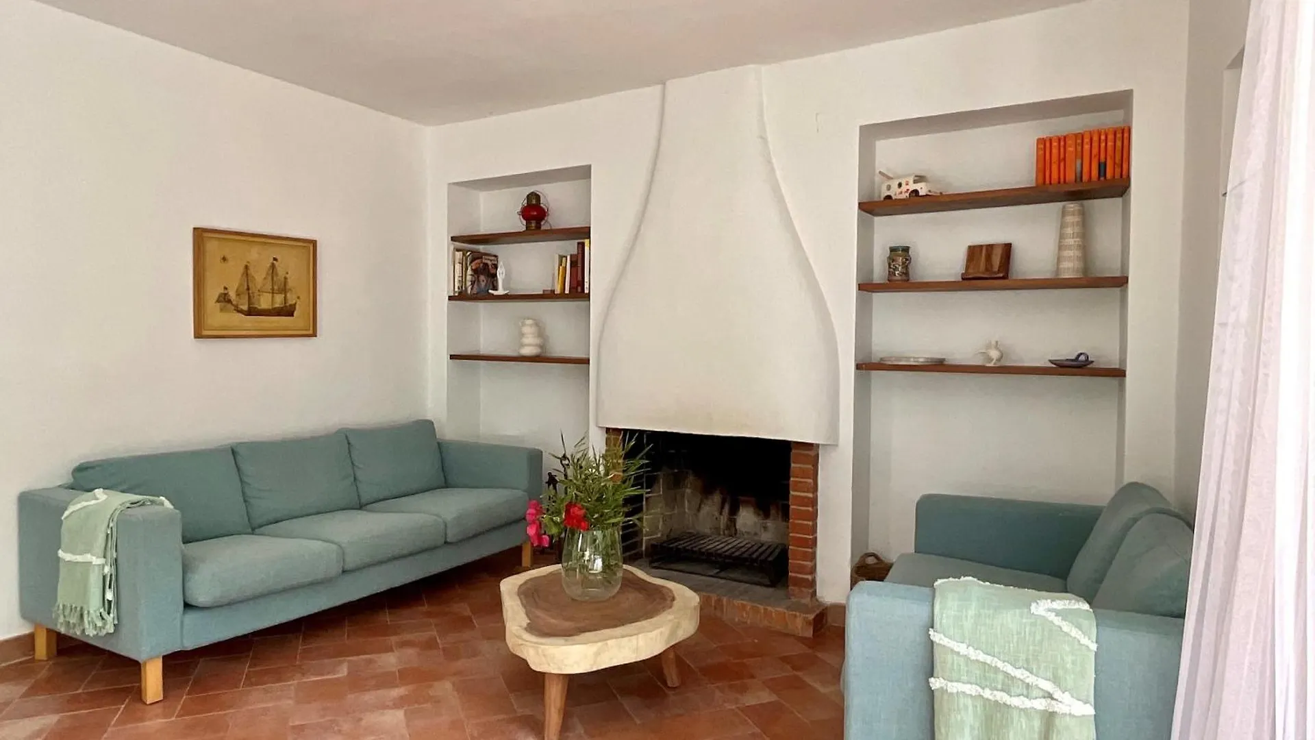 Holiday home Masia Centenaria En Sitges