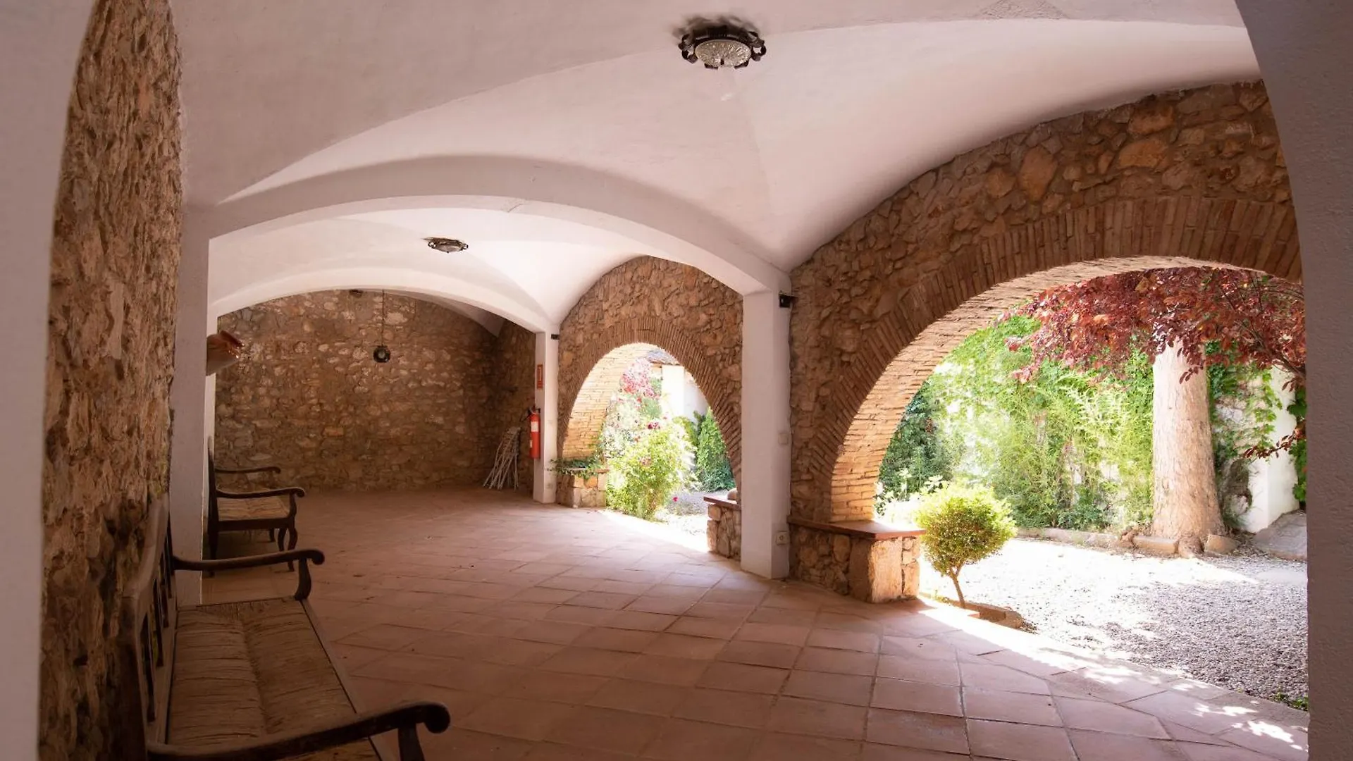 Masia Centenaria En Sitges