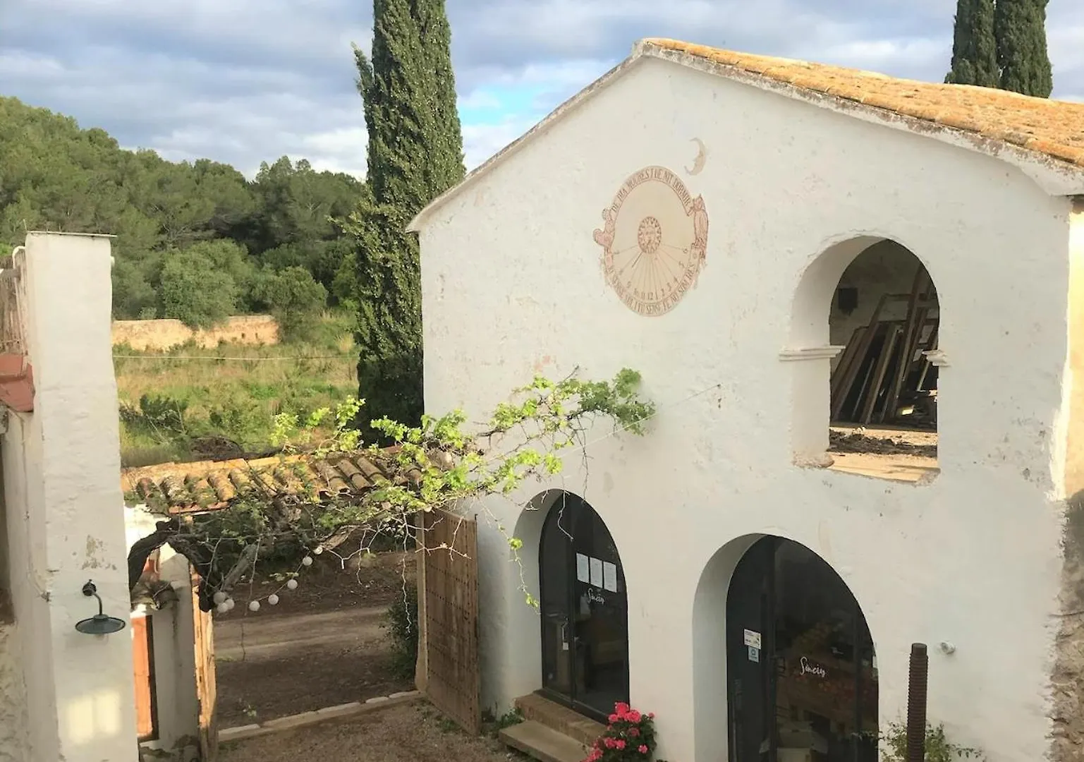 Masia Centenaria En Sitges Holiday home