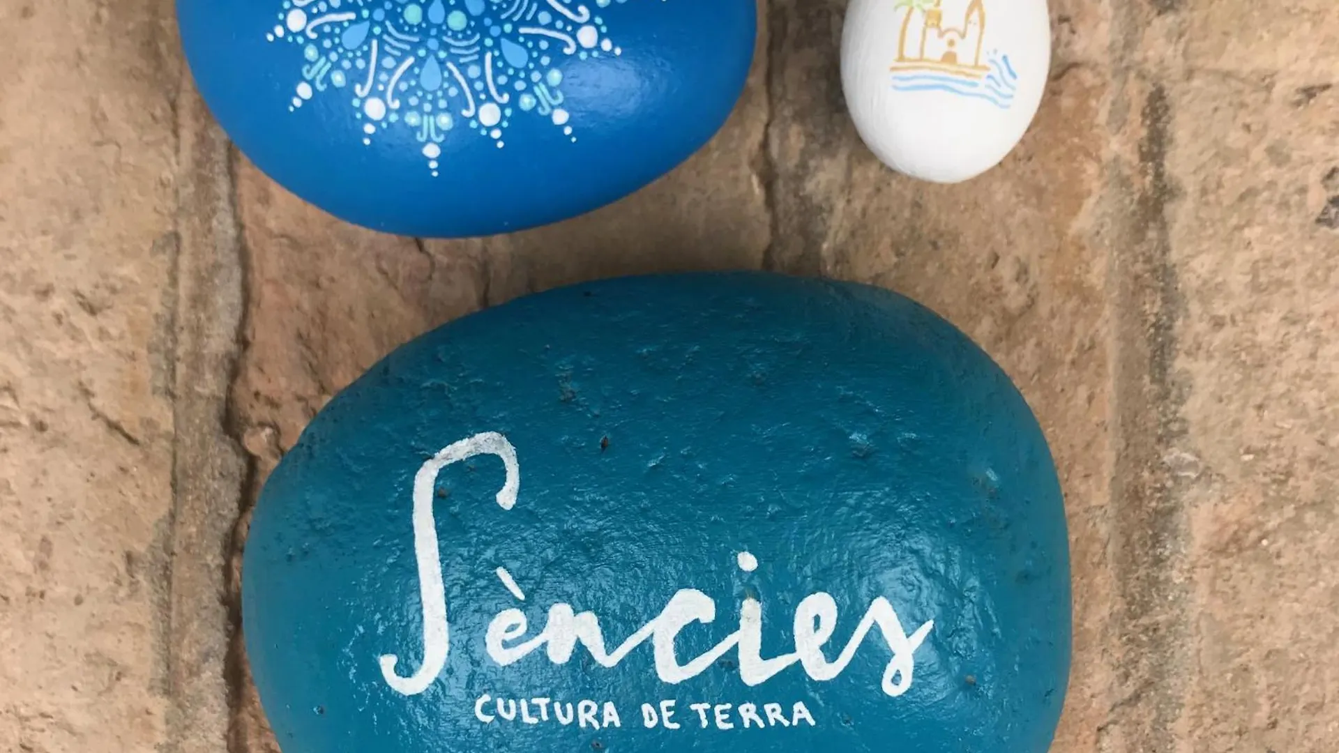 Masia Centenaria En Sitges