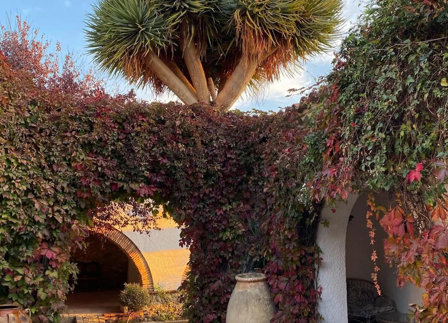 Holiday home Masia Centenaria En Sitges
