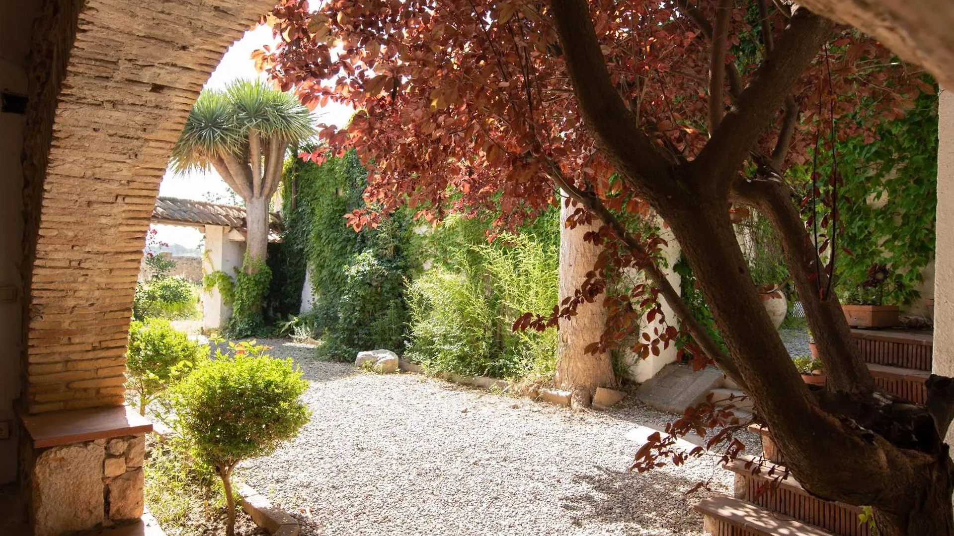 Masia Centenaria En Sitges 0*,