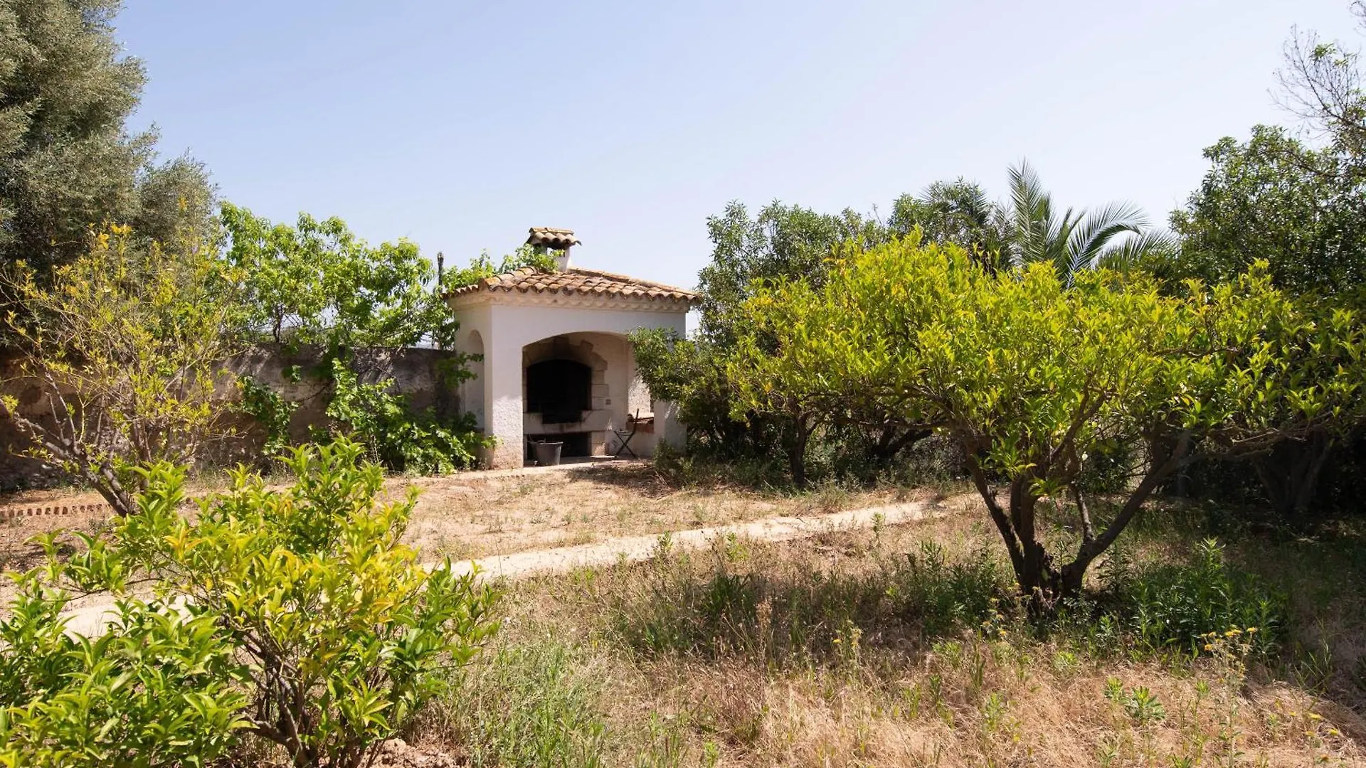 Holiday home Masia Centenaria En Sitges