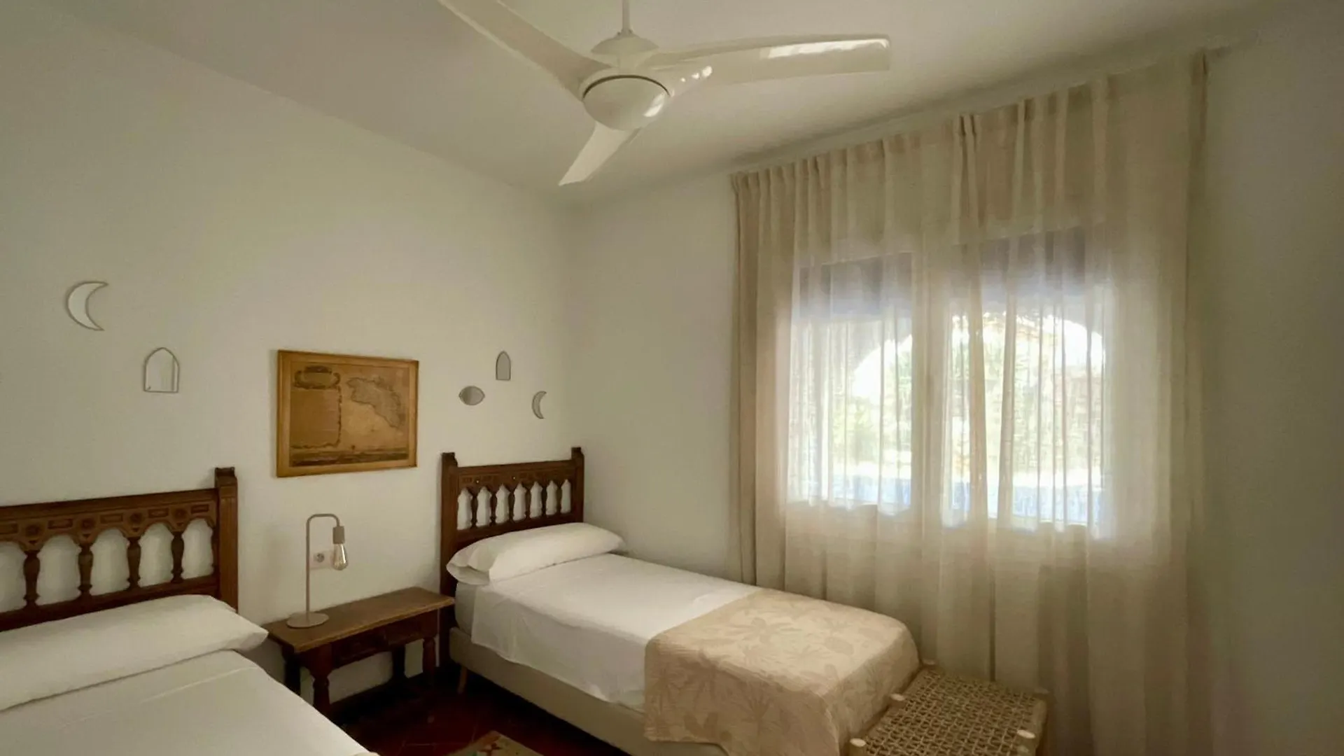 Holiday home Masia Centenaria En Sitges Spain