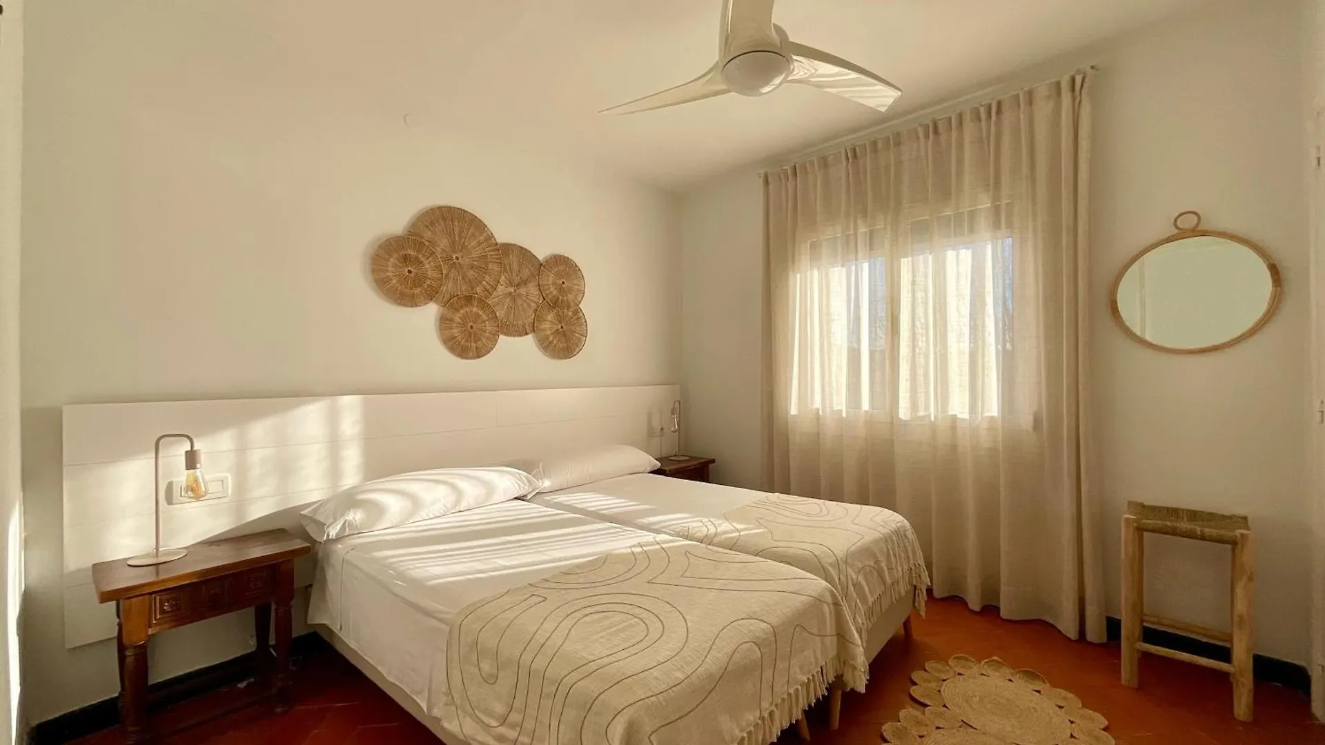Holiday home Masia Centenaria En Sitges