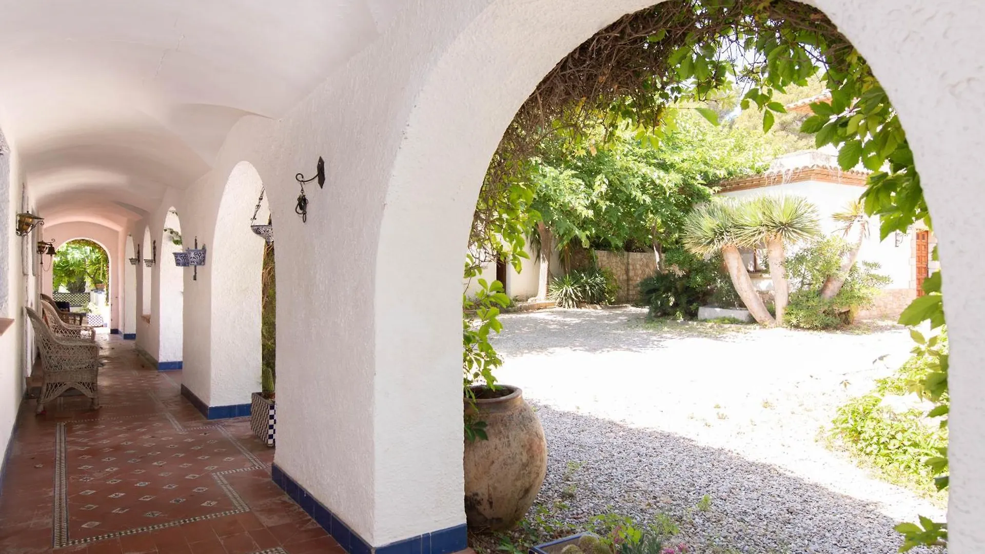 Masia Centenaria En Sitges 0*,  Spain