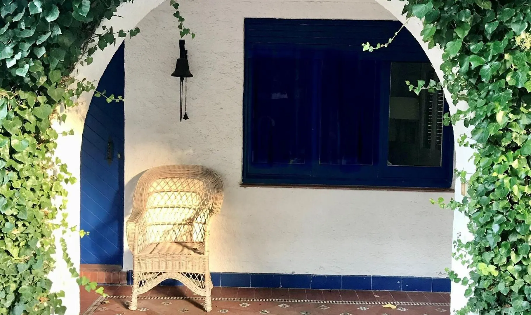 Holiday home Masia Centenaria En Sitges