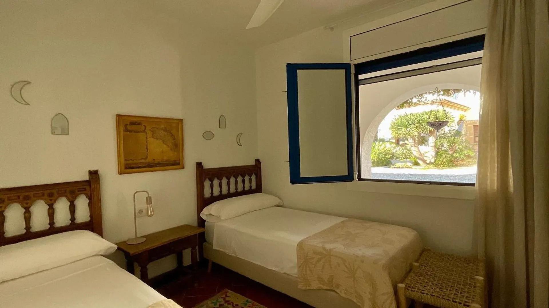 Masia Centenaria En シッチェス